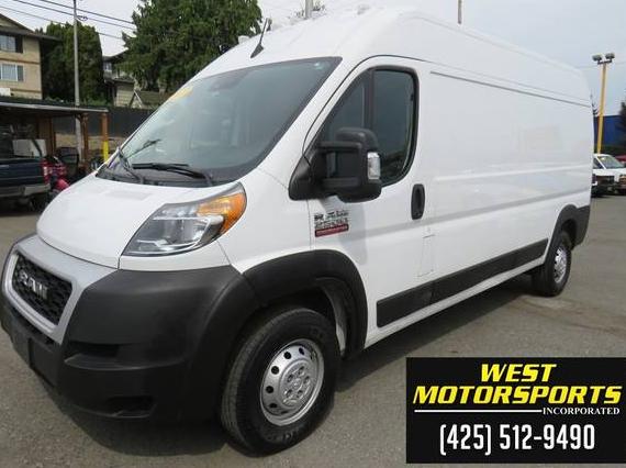 RAM PROMASTER 2500 2022 3C6LRVDG5NE133799 image